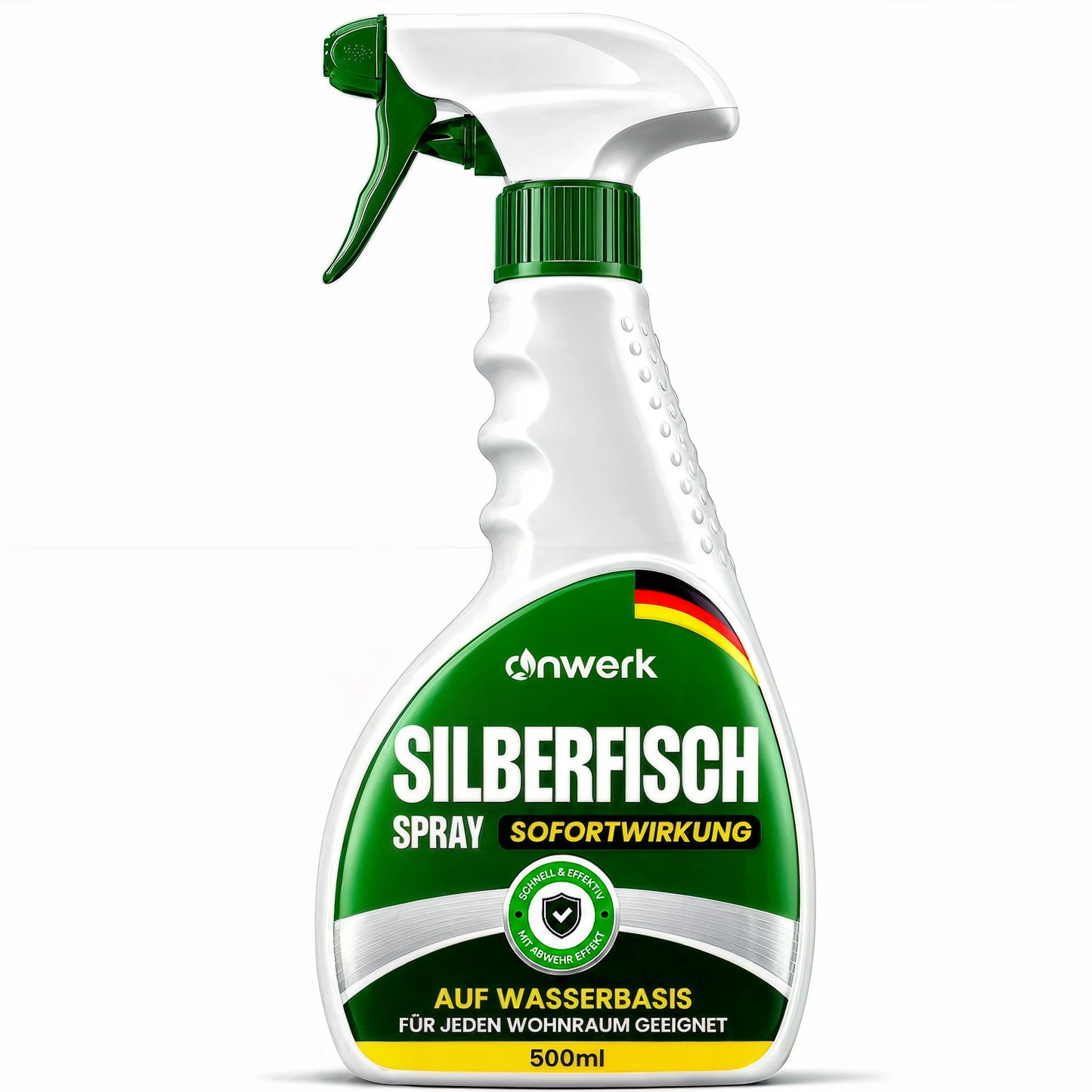 Anwerk Silberfisch Spray