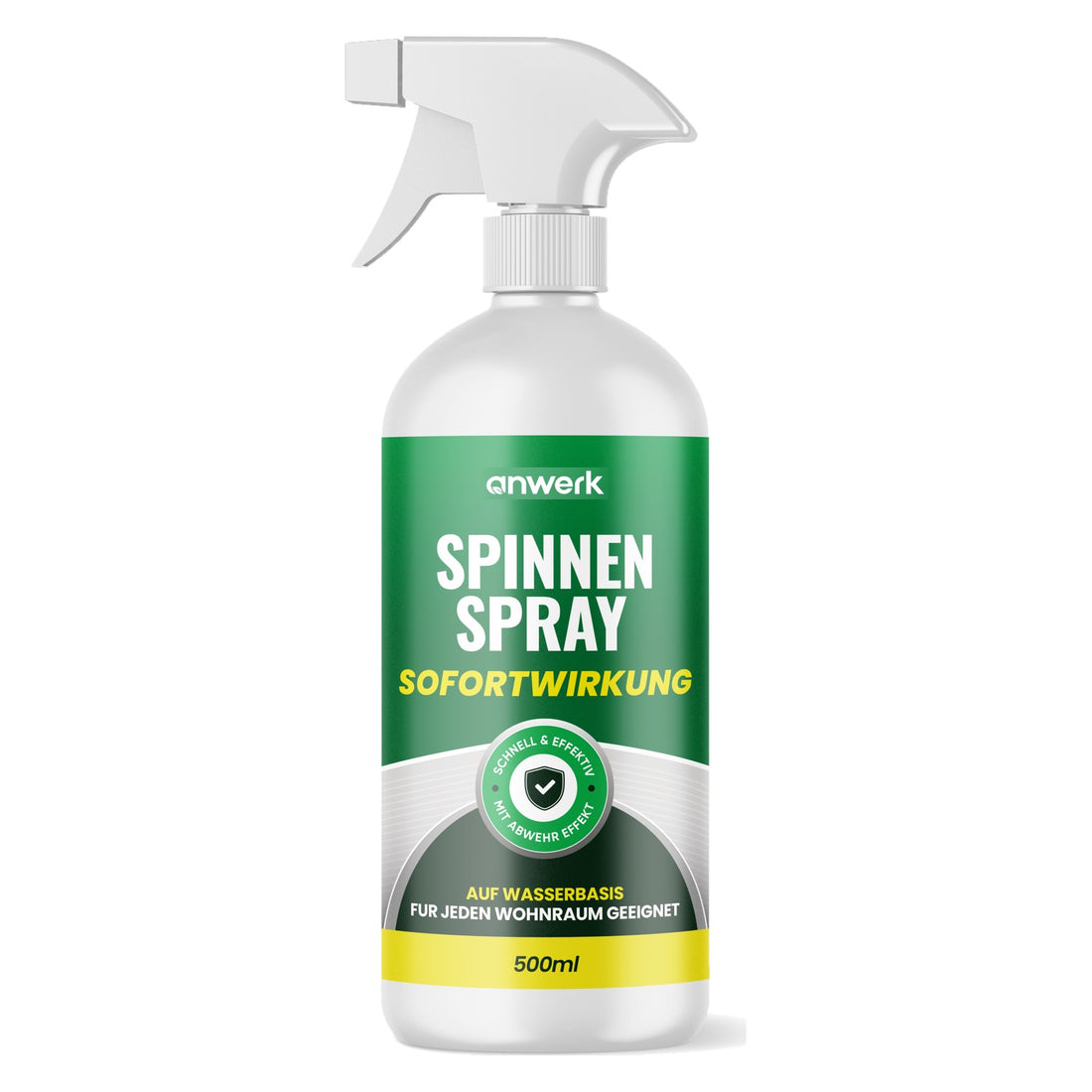 Anwerk Spinnen Spray
