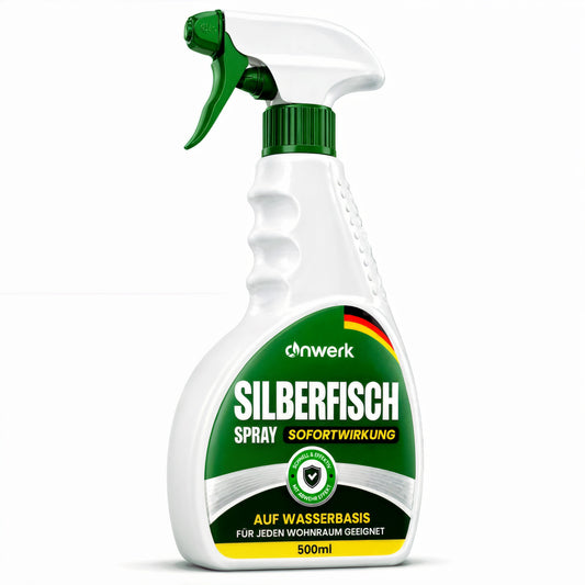 Anwerk Silberfisch Spray