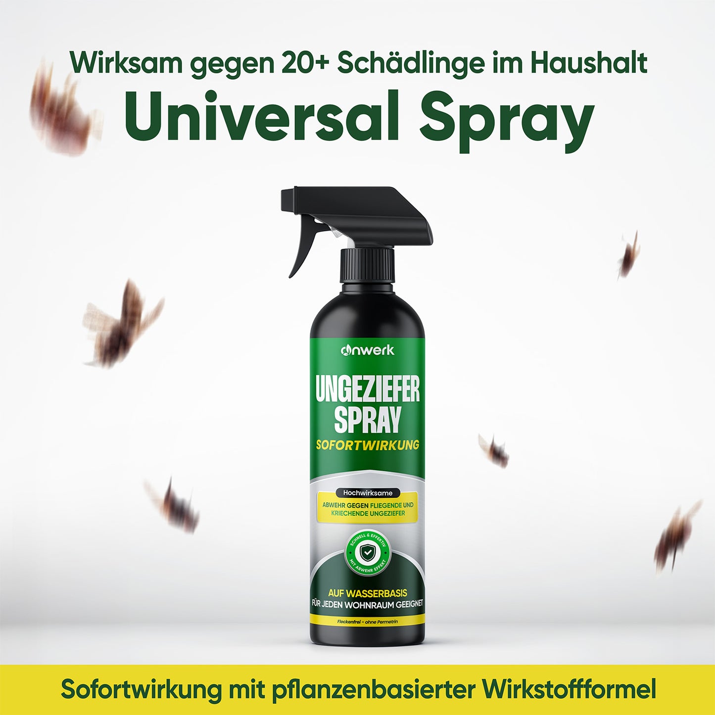 Universelles Ungeziefer Spray