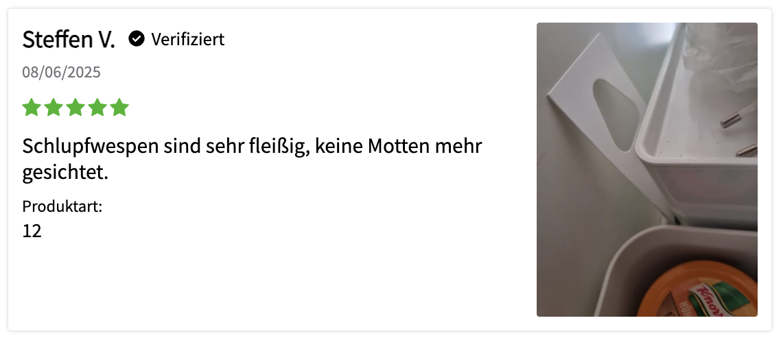 Verifizierte Rezension 2
