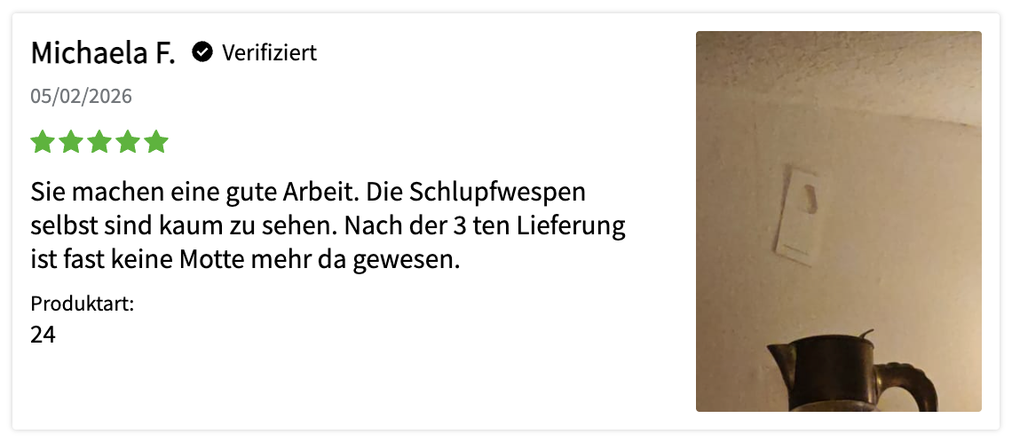 Verifizierte Rezension 4